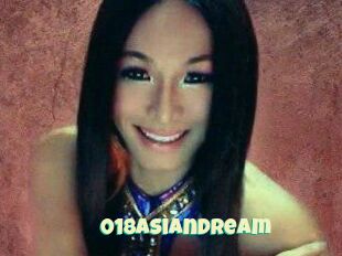 018AsianDream