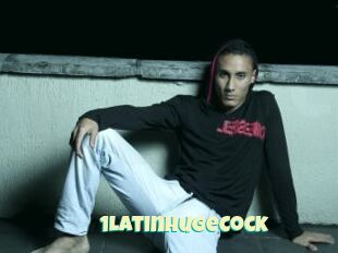 1LatinHugeCock