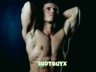 1hotguyx
