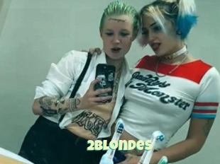 2blondes