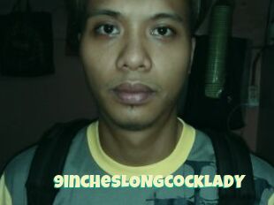9inchesLONGcockLADY