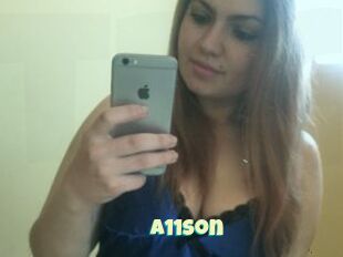 A11son