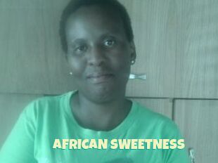 AFRICAN_SWEETNESS