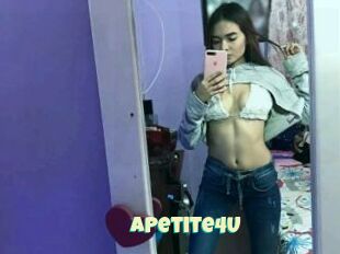 APetite4U