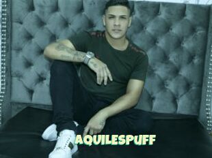 AQUILESPuff