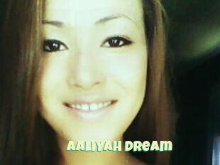Aaliyah_Dream