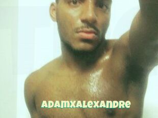 AdamXAlexandre
