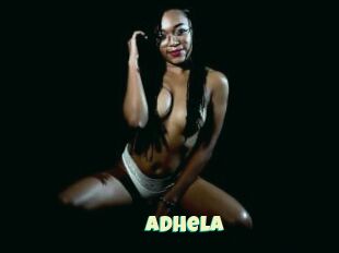 Adhela