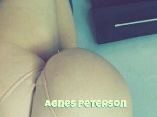 Agnes_Peterson