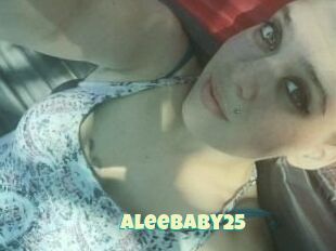 Aleebaby25