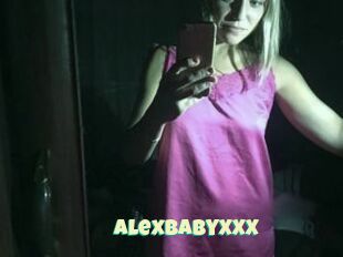 AlexBabyXXX