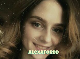 AlexaFordd