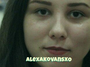 AlexaKovansXO