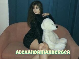 AlexandrinaXBerger