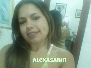 Alexasanin