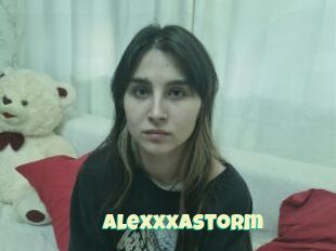 Alexxxastorm