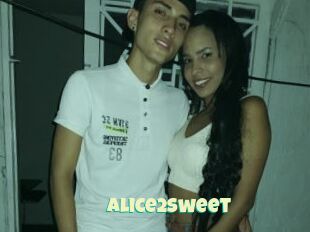 Alice2Sweet