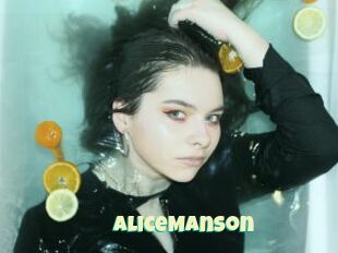 AliceManson