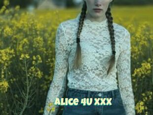 Alice_4U_XXX