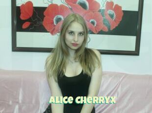 Alice_CherryX