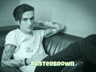 AlisterBrown