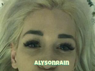 AlysonRain