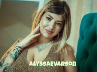 AlyssaEvarson