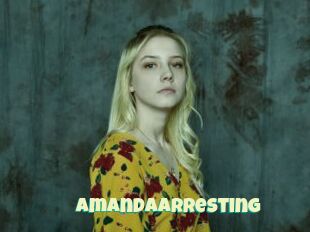 AmandaArresting