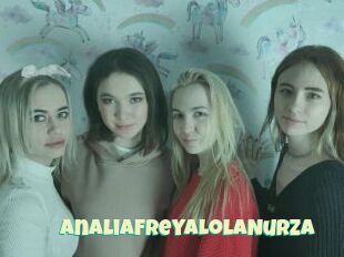 AnaliaFreyaLolaNurza