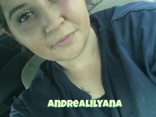 Andrealilyana