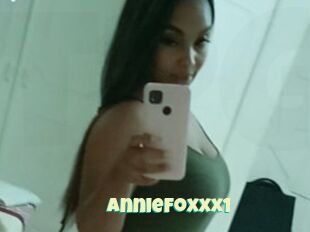 AnnieFoxxx1