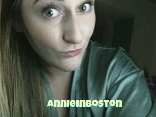 AnnieInBoston