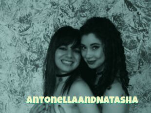 AntonellaandNatasha