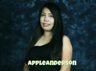 AppleAnderson