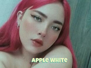 Apple_White