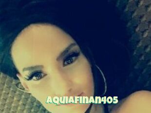 Aquiafinan405