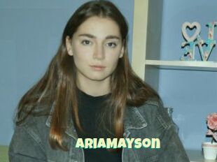 AriaMayson