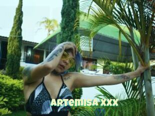 Artemisa_XXX