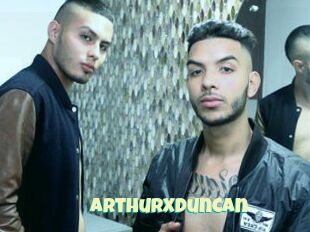 ArthurXDuncan