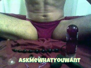 AskMeWhatYouWant