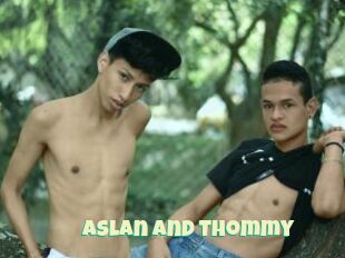 Aslan_And_Thommy