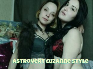 Astrovert_Cuzanne_STyLe