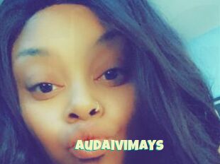 AudaiviMays