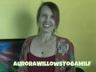 AuroraWillowsYogaMilf