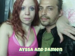 Ayssa_And_Damien
