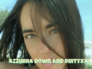 Azzurra_down_and_dirtyXXX