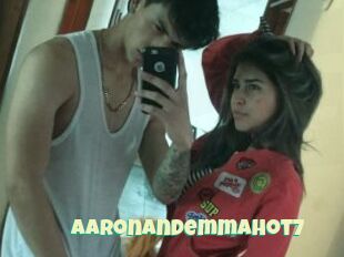 Aaronandemmahot7