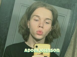 Adomjohnson