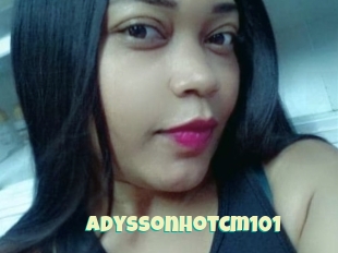 Adyssonhotcm101