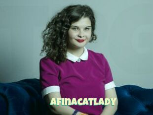Afinacatlady